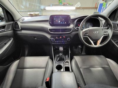 2020 Hyundai Tucson