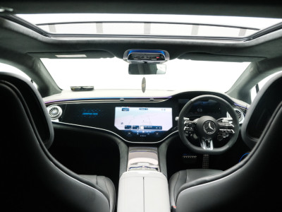 2023 Mercedes-Benz EQS