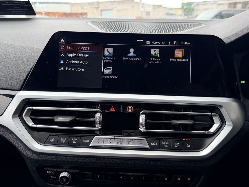 2022 BMW 3 Series