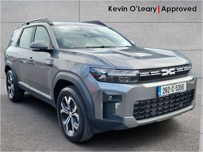 2026 Dacia Bigster