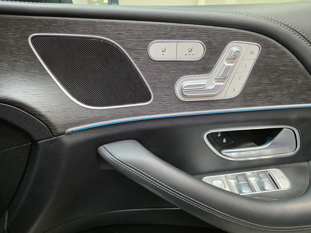 2021 Mercedes-Benz GLE Class