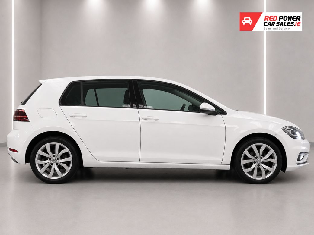 2017 Volkswagen Golf