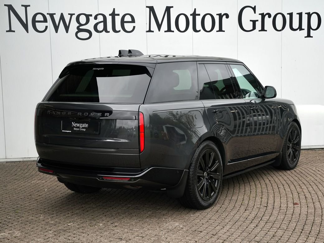 2026 Land Rover Range Rover