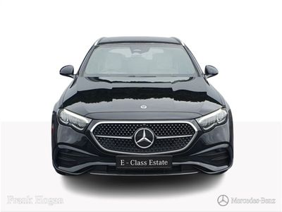 2026 Mercedes-Benz E Class