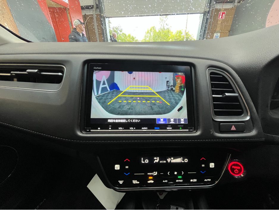 2018 Honda Vezel