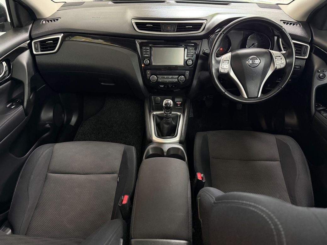 2016 Nissan Qashqai