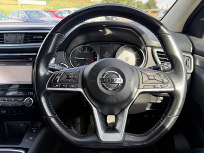 2019 Nissan Qashqai