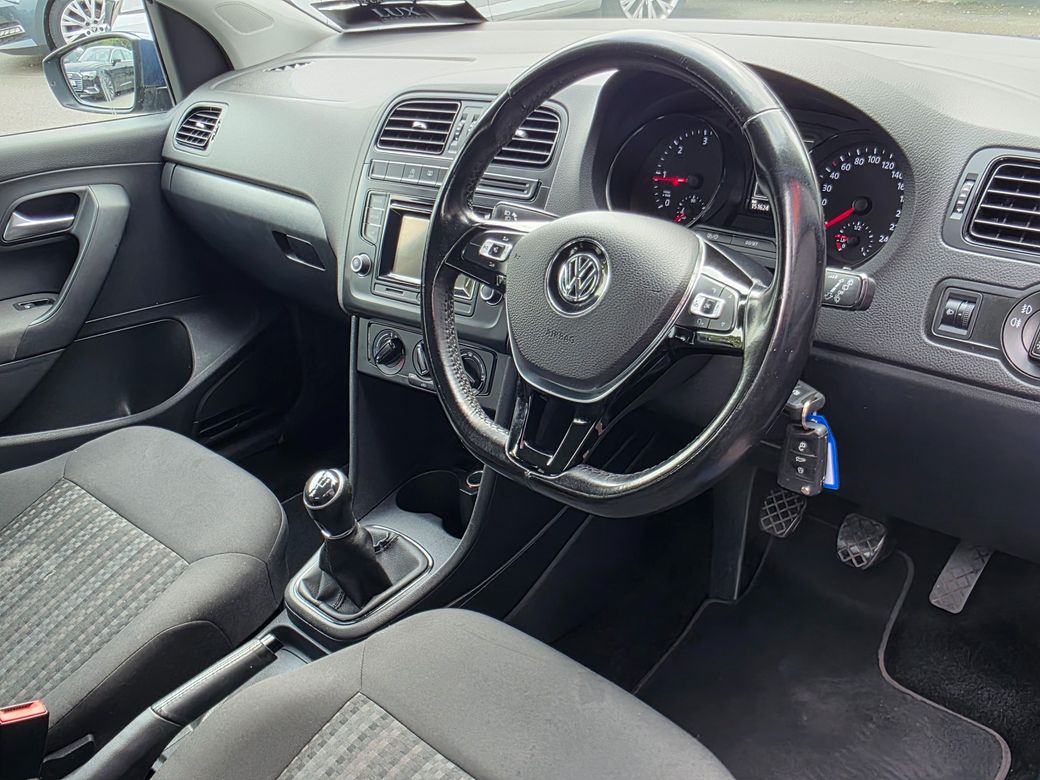 2016 Volkswagen Polo