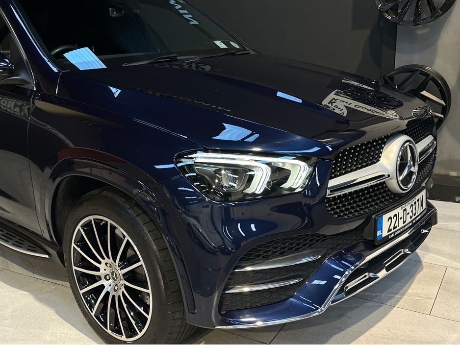 2022 Mercedes-Benz GLE Class