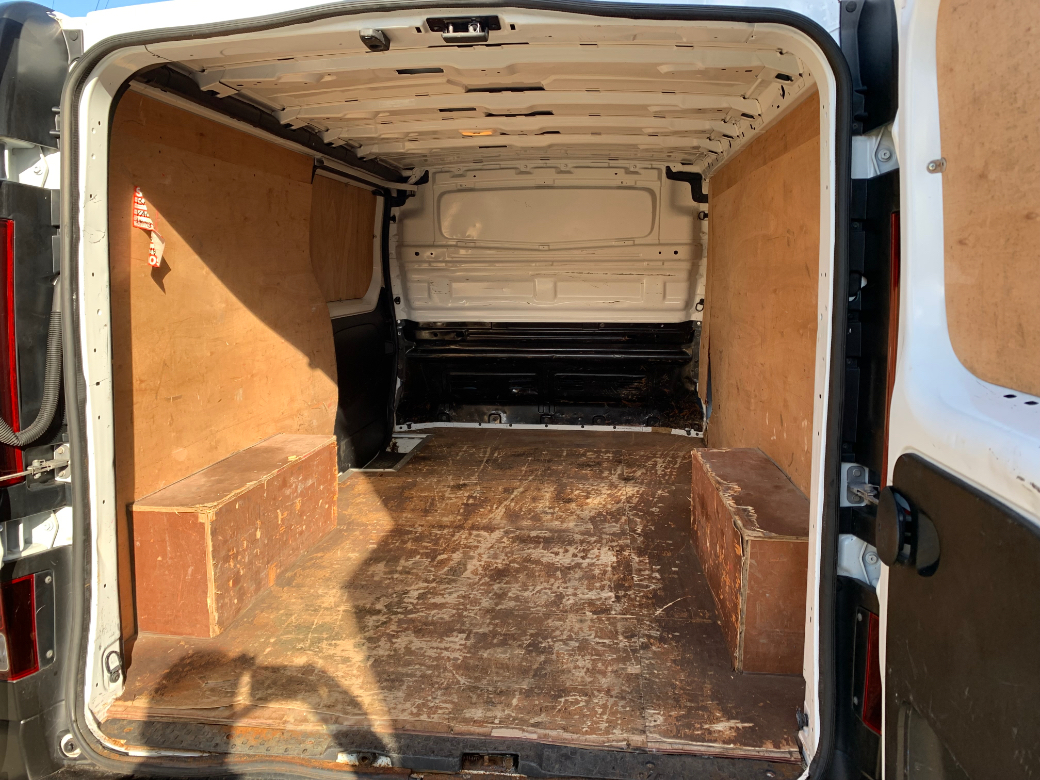 2023 Renault Trafic