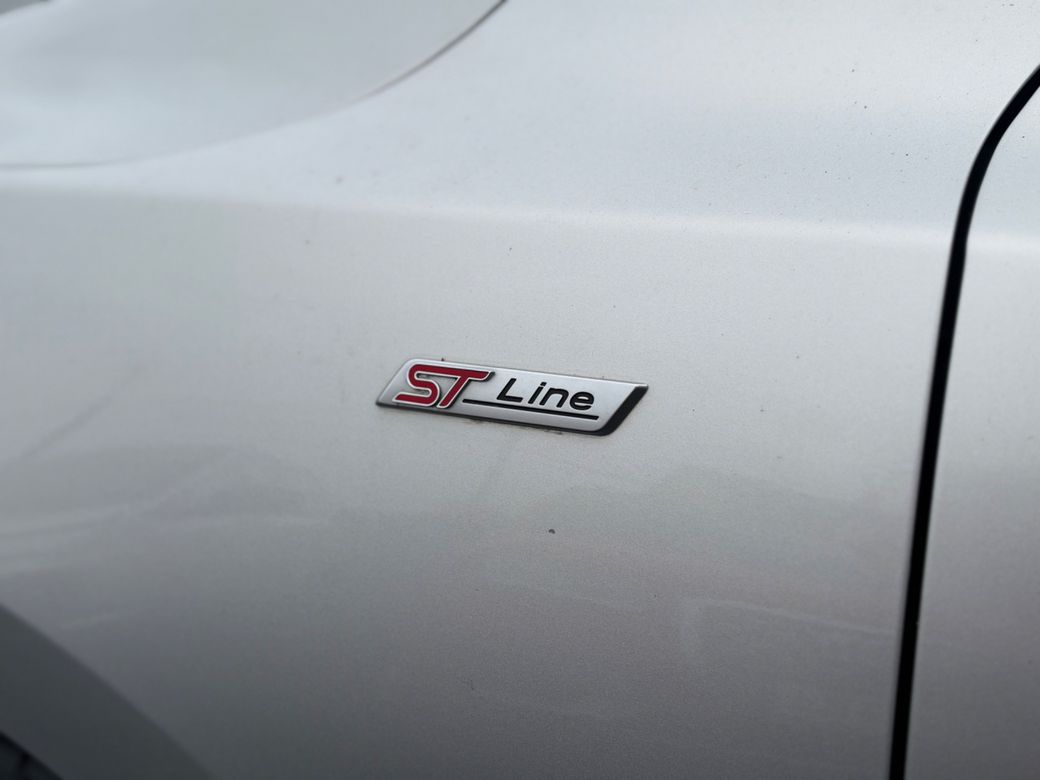 2019 Ford Focus