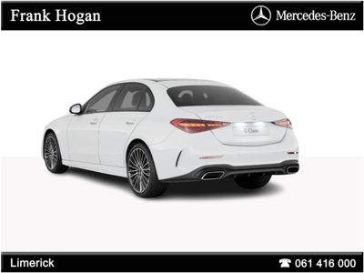 2026 Mercedes-Benz C Class