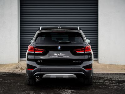 2021 BMW X1