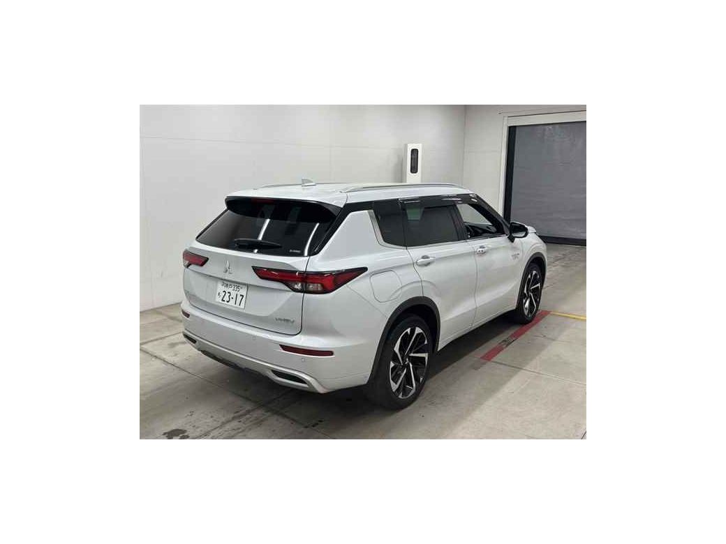 2022 Mitsubishi Outlander