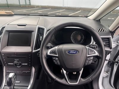 2016 Ford S-Max