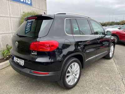 2015 Volkswagen Tiguan
