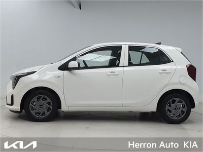 2025 Kia Picanto