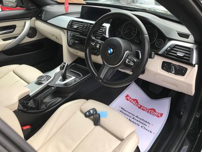 2019 BMW 4 Series