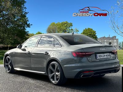 2020 Audi A4