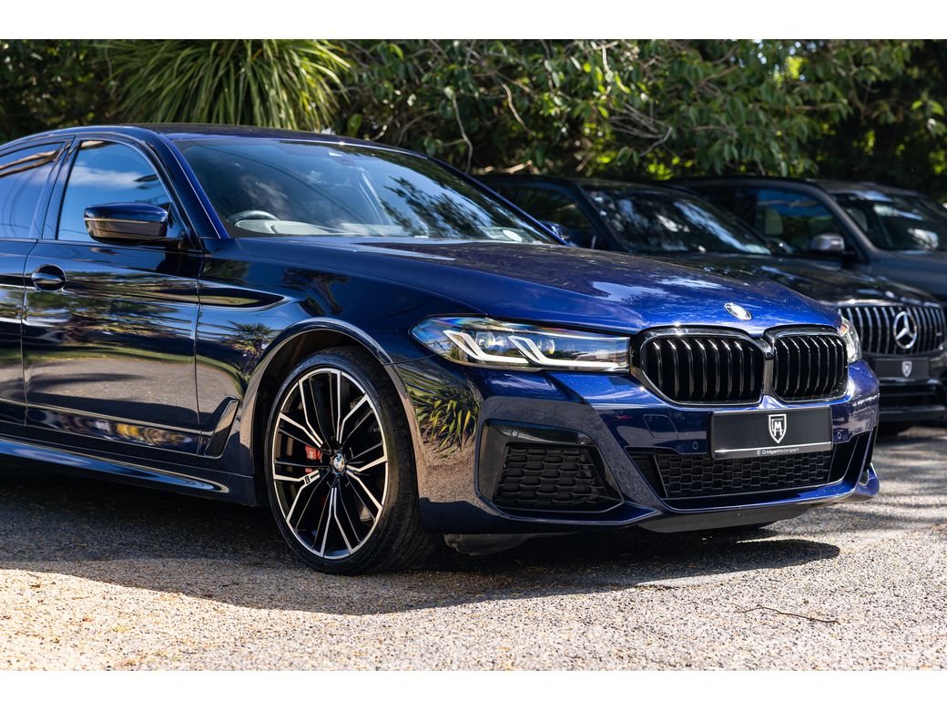 2023 BMW 5 Series