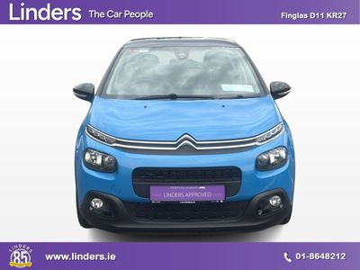 2021 Citroen C3