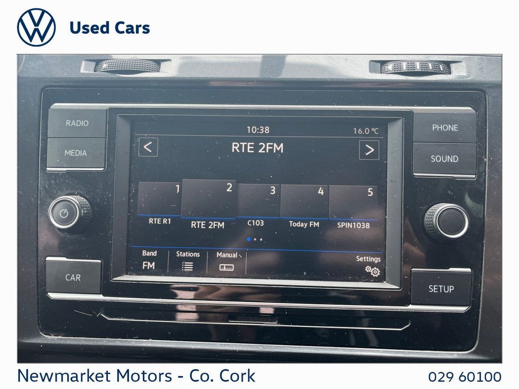 2021 Volkswagen Golf