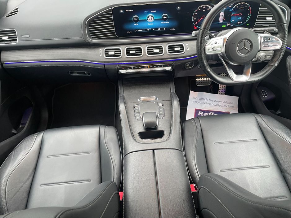 2022 Mercedes-Benz GLE Class