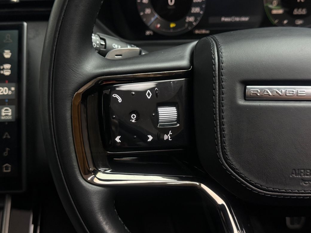 2024 Land Rover Range Rover Velar