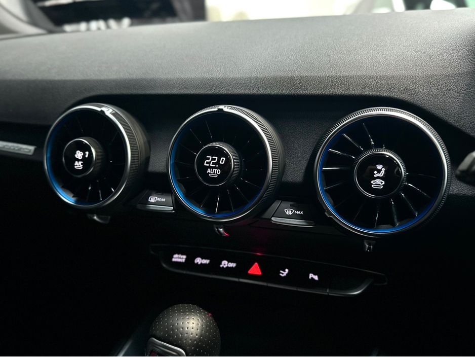 2020 Audi TT