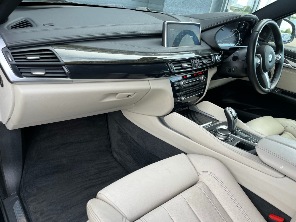 2017 BMW X6