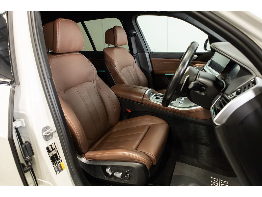 2022 BMW X5