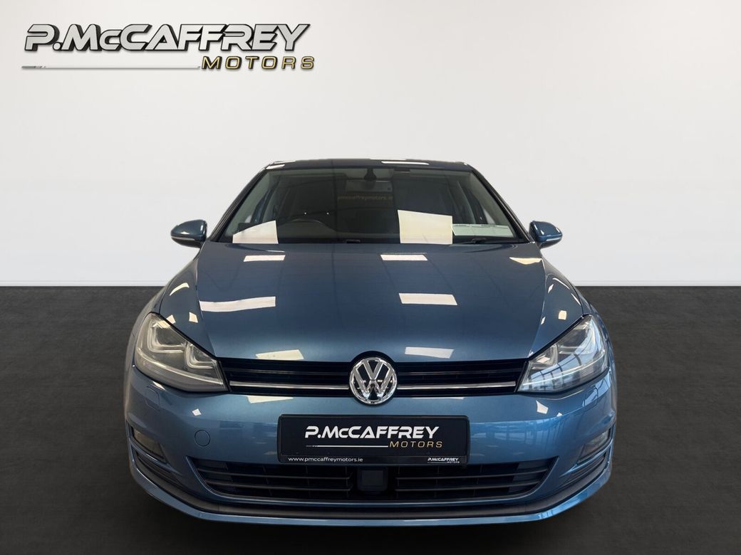 2015 Volkswagen Golf