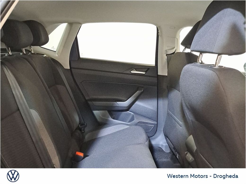 2026 Volkswagen Polo