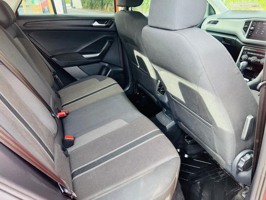 2020 Volkswagen T-Roc