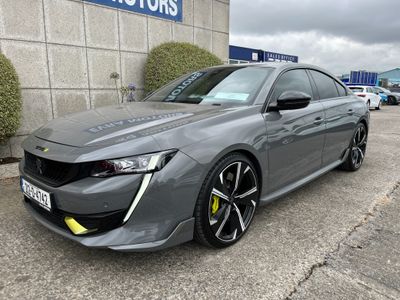 2021 Peugeot 508