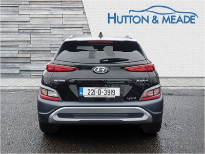 2022 Hyundai Kona
