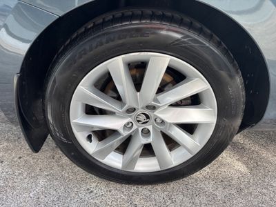 2018 Skoda Superb