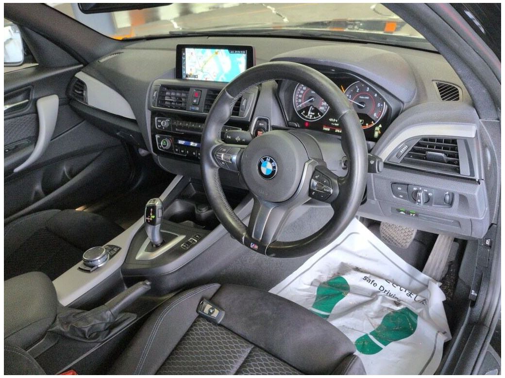 2017 BMW 1 Series