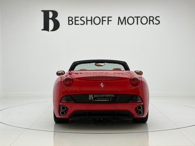 2012 Ferrari California
