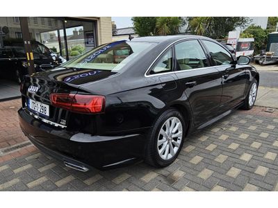 2017 Audi A6