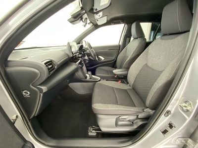 2022 Toyota Yaris Cross