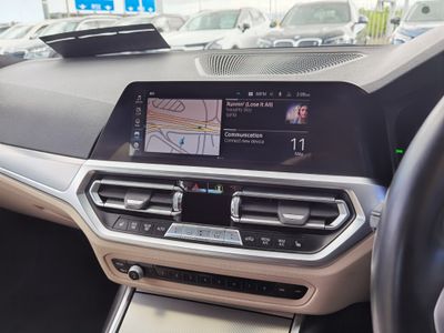 2021 BMW 3 Series