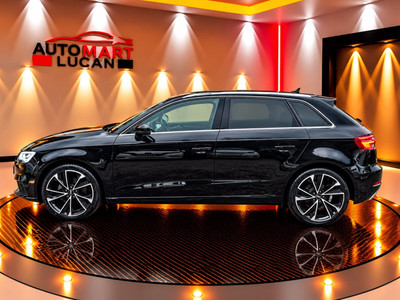 2020 Audi A3