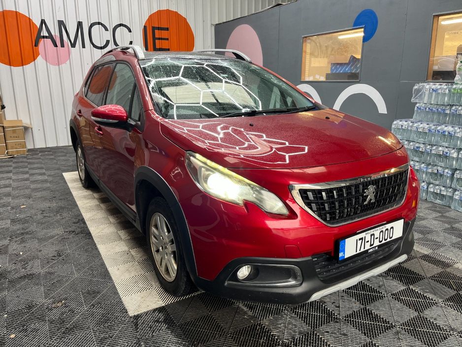 2017 Peugeot 2008