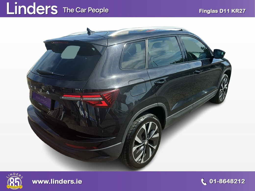 2023 Skoda Karoq