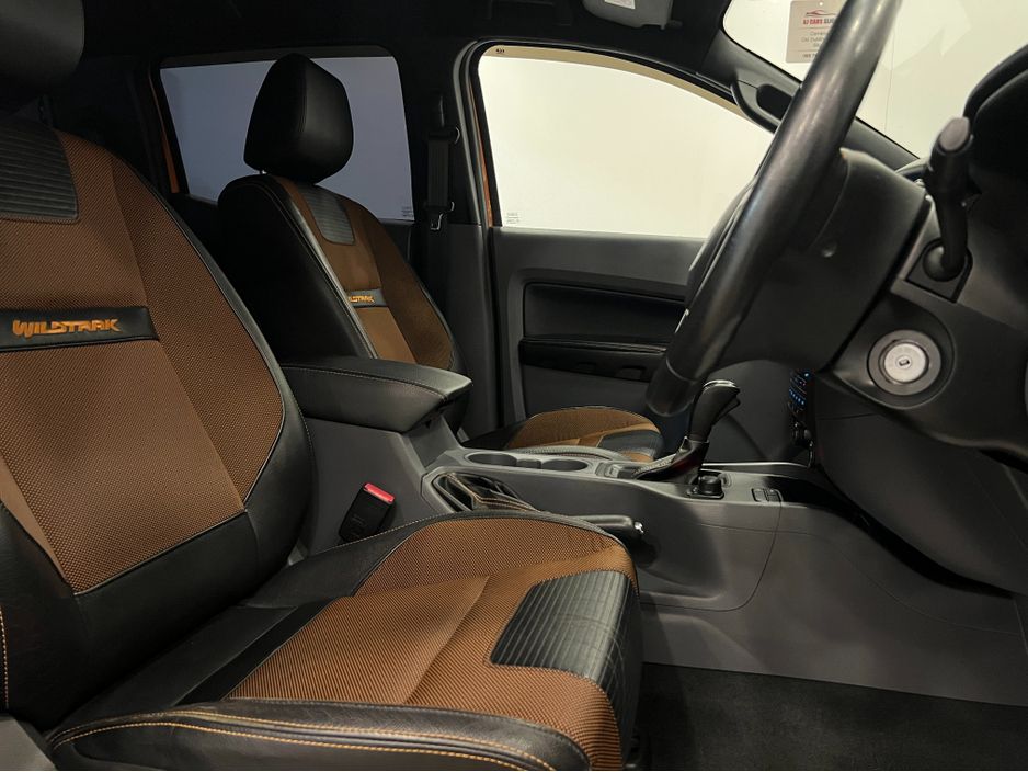 2018 Ford Ranger