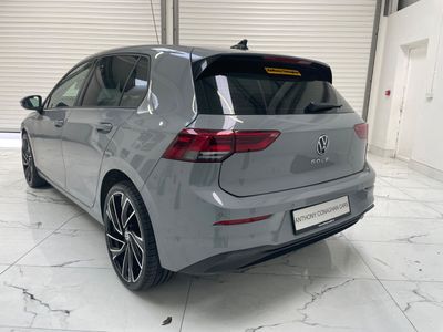2023 Volkswagen Golf