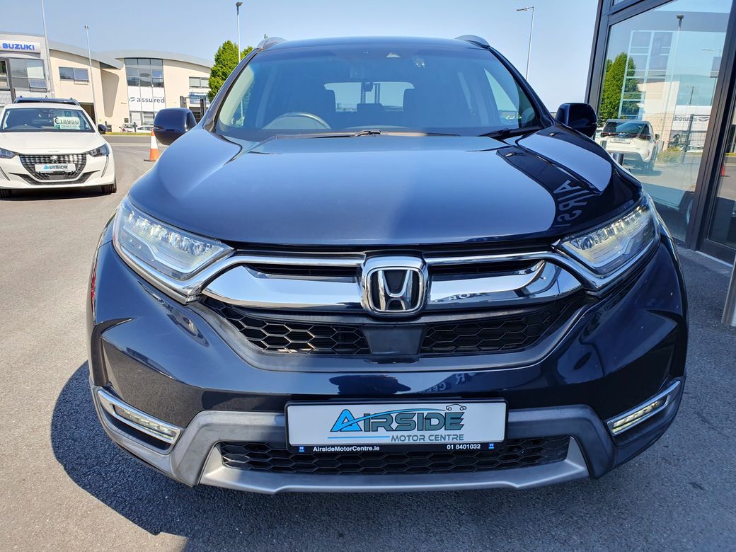 2019 Honda CR-V