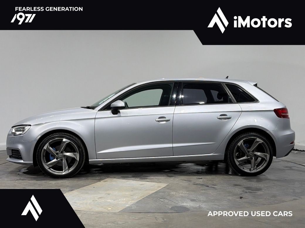 2020 Audi A3