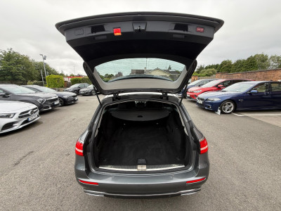 2017 Mercedes-Benz E Class